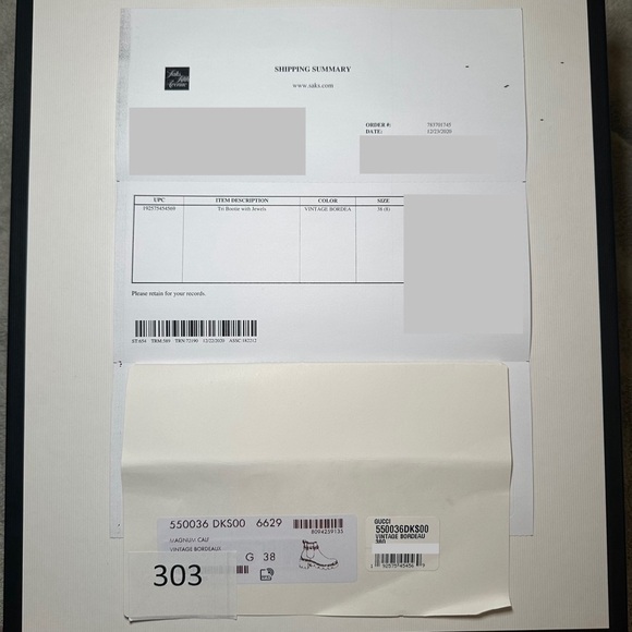 Gucci Trip Bootie with Jewels - Picture 16 of 16